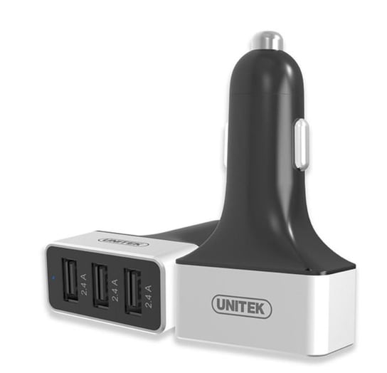 Ładowarka samochodowa USB UNITEK Y-P539C Unitek