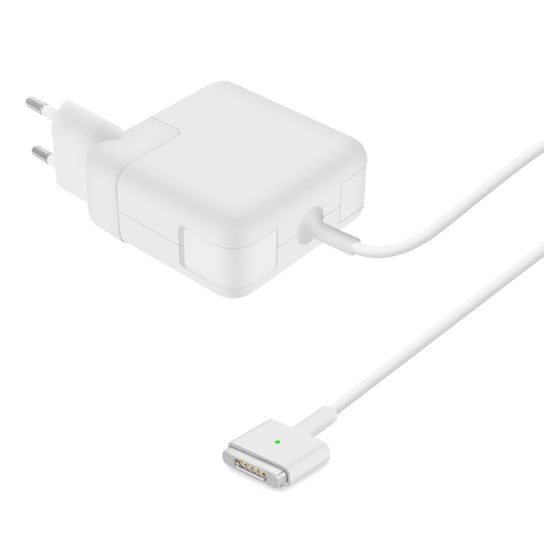 Ładowarka ścienna MagSafe 2 45 W do MacBooka Air Compact Fast Charge-A2-45-LinQ, biała LinQ