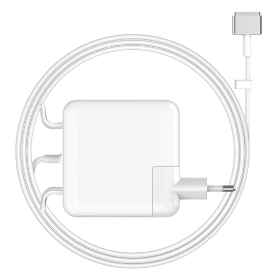 Ładowarka ścienna MagSafe 2 60 W do MacBooka/Macbooka Pro 13\" Fast- A2-60- LinQ, biała LinQ