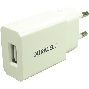 Ładowarka sieciowa DURACELL, 1 A, 1 x USB Duracell