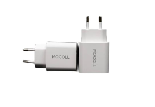 Ładowarka sieciowa Mocoll USB typ  A 12W  uniwersalna 3000 mA 5V Mocoll