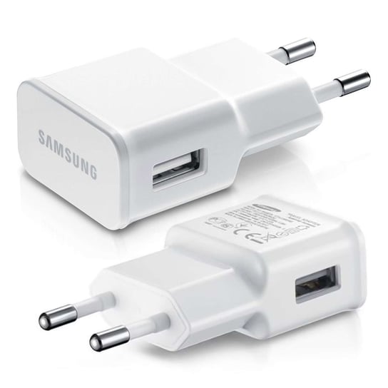 Ładowarka sieciowa Samsung USB-A EP-TA50EWE 5V / 1,55A Biała Inna marka