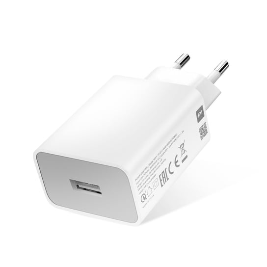 Ładowarka sieciowa USB 18W 3A Quick Charge 3.0 Xiaomi MDY-10-EF biała Xiaomi