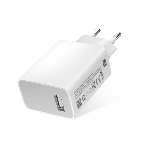 Ładowarka sieciowa USB 27W Quick Charge 4.0 Xiaomi MDY-10-EL biała Xiaomi