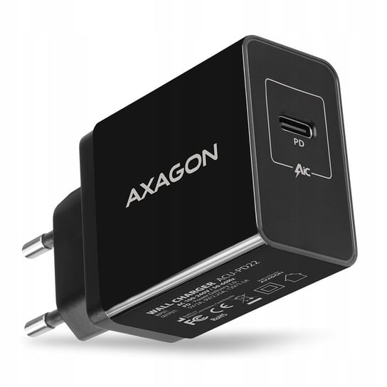 Ładowarka sieciowa USB C AXAGON ACU-PD22 Axagon