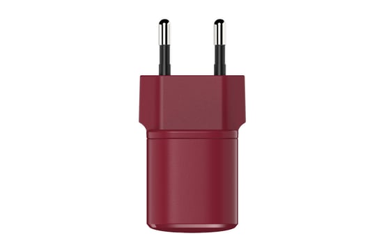 Ładowarka USB-C FRESH 'N REBEL, 20 W, czerwony Fresh 'n Rebel