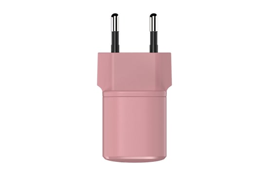 Ładowarka USB-C FRESH 'N REBEL, 20 W, różowy Fresh 'n Rebel