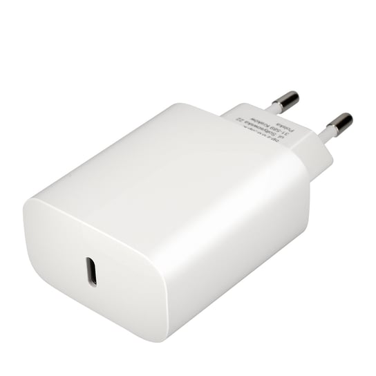Ładowarka USB-C z funkcją Power Delivery 25W Quick Charge 4.0 AFC Function Forcell Forcell