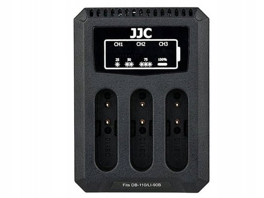 Ładowarka USB do Olympus Li-90b/Li-92b/Ricoh Db-110 JJC JJC