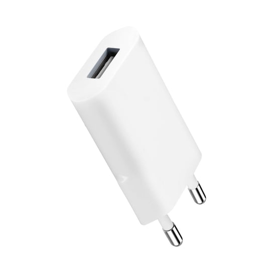 Ładowarka USB do smartfona 1A 5V Szybkie i bezpieczne ładowanie Kompaktowa biała Avizar