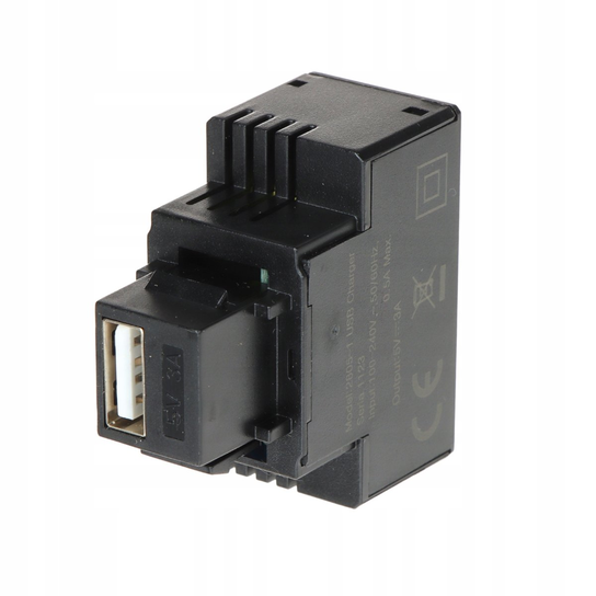 ŁADOWARKA USB FX-USB-3A/B KEYSTONE Delta