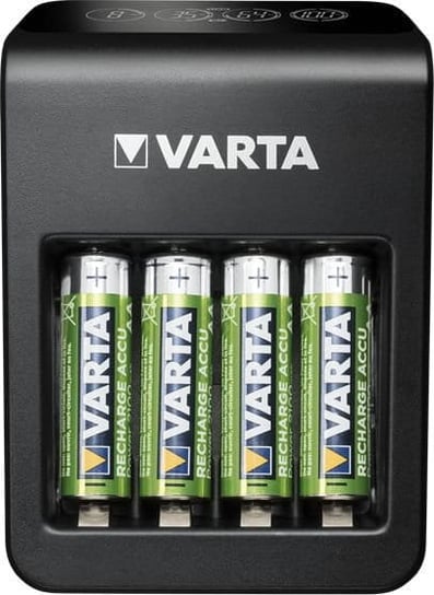Ładowarka Varta LCD Plug Charger+ (57687101441) Varta