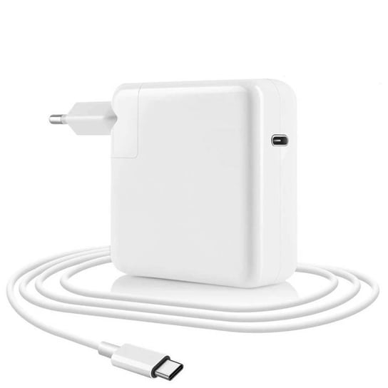 Ładowarka zasilacz USB-C 30W do Apple MacBook iPad + kabel USB-C 200cm MFC