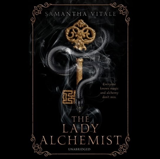 Lady Alchemist - audiobook Vitale Samantha