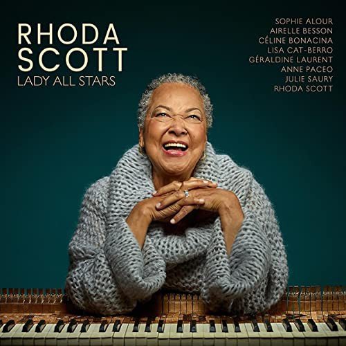 Lady All Stars, płyta winylowa Rhoda Scott