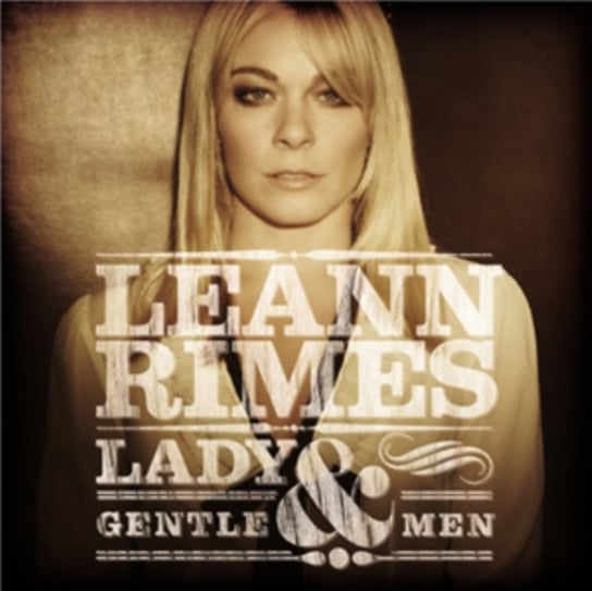 Lady And Gentlemen Rimes Leann