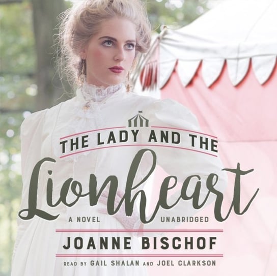 Lady and the Lionheart Bischof Joanne