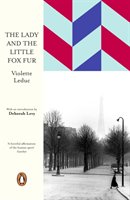 Lady and the Little Fox Fur Leduc Violette