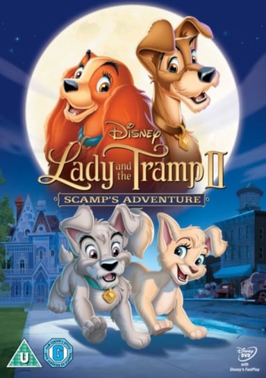 Lady and the Tramp 2 (brak polskiej wersji językowej) Rooney Darrell