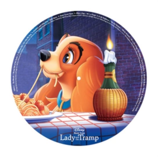 Lady and the Tramp Disney Music Group