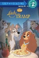 Lady and the Tramp (Disney Lady and the Tramp) Capozzi Suzy, Random House Disney, Finnegan Delphine
