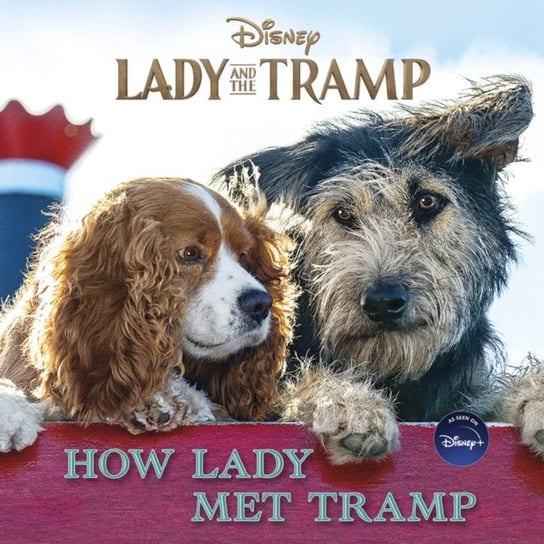 Lady and the Tramp: How Lady Met Tramp Elle Stephens