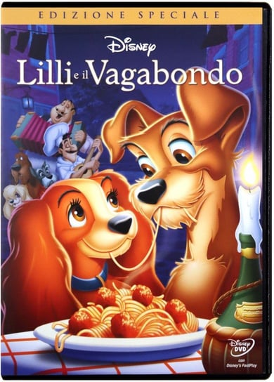 Lady and the Tramp (Special Edition) (Zakochany kundel) Various Directors