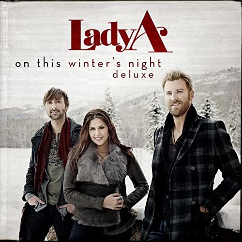 Lady Antebellum) On This Winter's Night (Deluxe) Various Artists