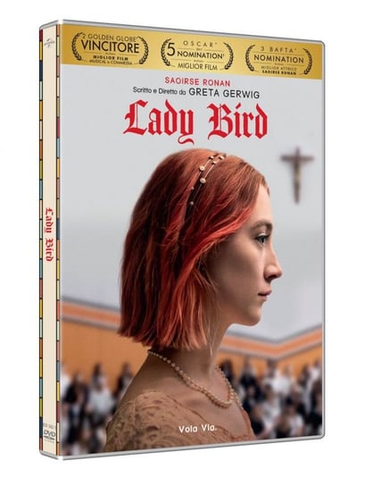 Lady Bird Gerwig Greta