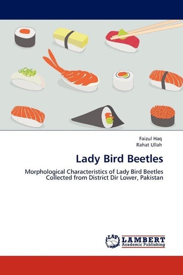 Lady Bird Beetles Haq Faizul