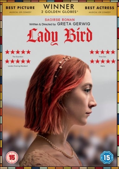 Lady Bird (brak polskiej wersji językowej) Gerwig Greta