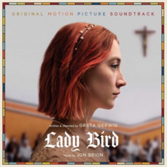 Lady Bird (Original Motion Picture Soundtrack), płyta winylowa Brion Jon