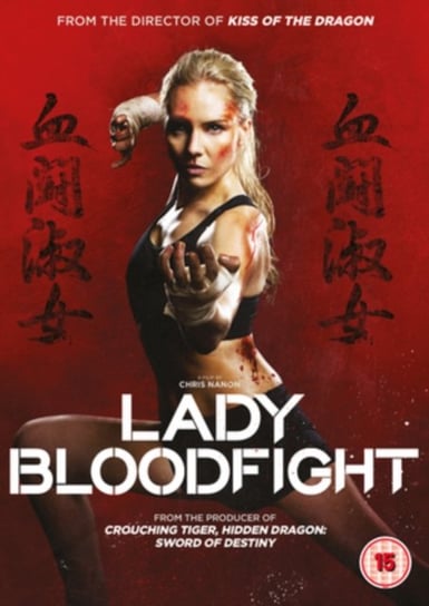 Lady Bloodfight (brak polskiej wersji językowej) Nahon Chris