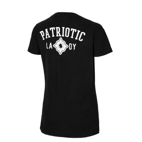 Lady Bomb T-shirt Damski S Patriotic