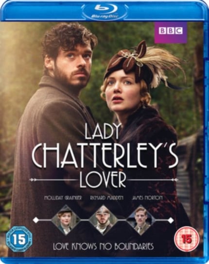 Lady Chatterley's Lover (brak polskiej wersji językowej) Mercurio Jed