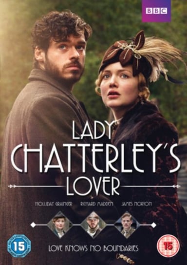 Lady Chatterley's Lover (brak polskiej wersji językowej) Mercurio Jed