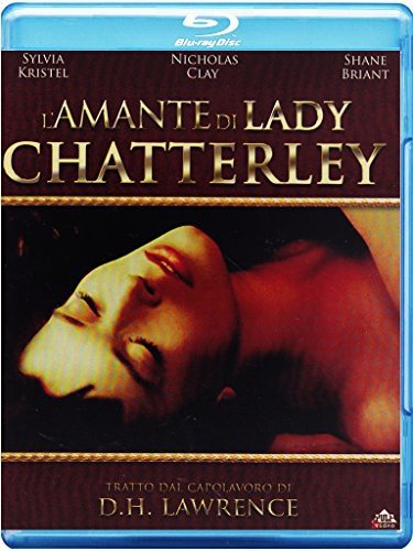 Lady Chatterley's Lover (Kochanek lady Chatterley) Jaeckin Just