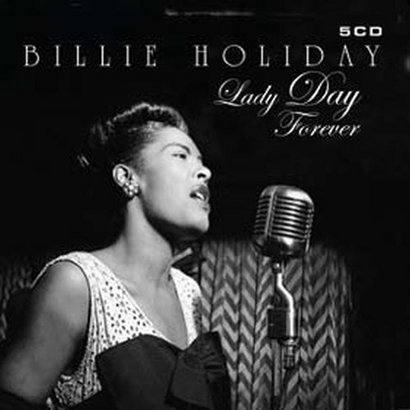 Lady Day Forever Holiday Billie