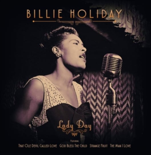 Lady Day, płyta winylowa Holiday Billie