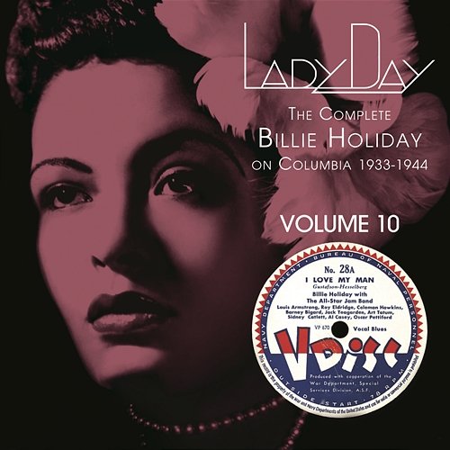 Lady Day: The Complete Billie Holiday On Columbia - Vol. 10 Billie Holiday