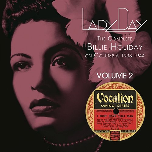 Lady Day: The Complete Billie Holiday On Columbia - Vol. 2 Billie Holiday