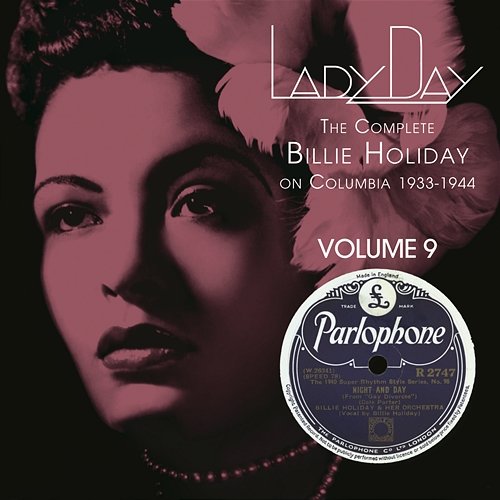 Lady Day: The Complete Billie Holiday On Columbia - Vol. 9 Billie Holiday