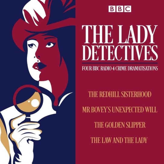 Lady Detectives Opracowanie zbiorowe