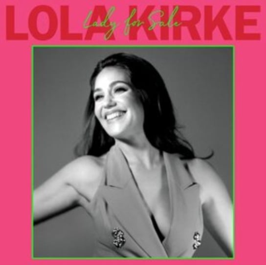 Lady for Sale, płyta winylowa Kirke Lola