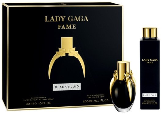 Lady Gaga, Fame, zestaw kosmetyków, 2 szt. Lady Gaga