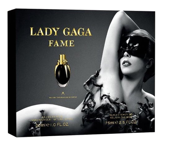 Lady Gaga, Fame, zestaw kosmetyków, 2 szt. Katy Perry
