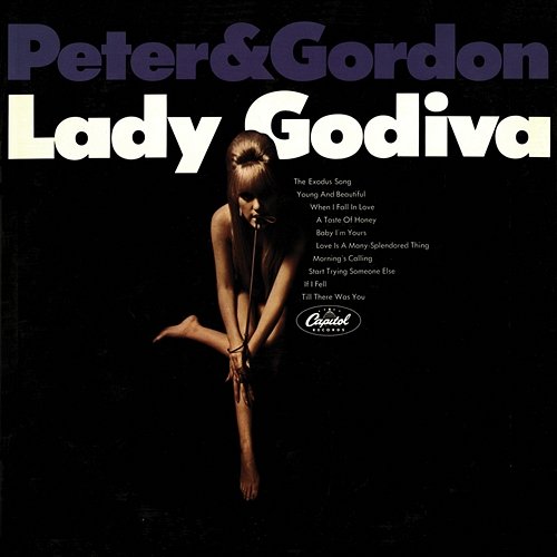 Lady Godiva Peter And Gordon