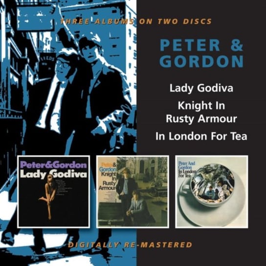 Lady Godiva / Knight In Rusty Armor / In London For Tea Peter and Gordon