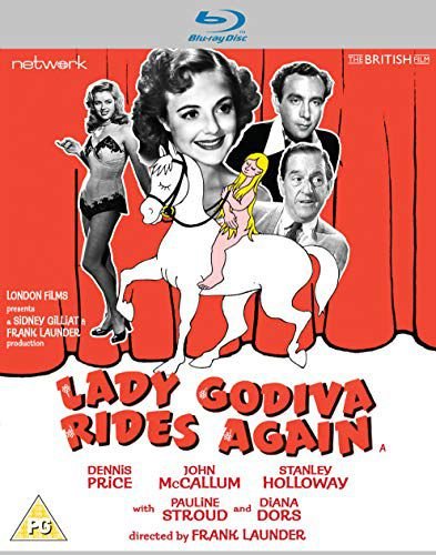 Lady Godiva Rides Again Various Directors