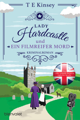 Lady Hardcastle und ein filmreifer Mord Blanvalet